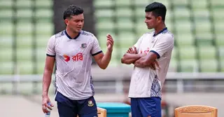 তাসকিন ফিরলেও ইনজুরিতে অস্ট্রেলিয়া সিরিজ হাতছাড়া নাহিদের